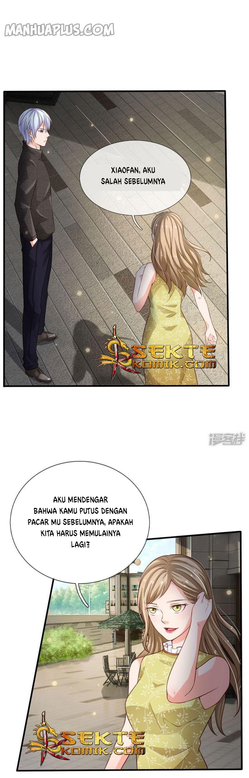 I am Daxianzun Chapter 110 Gambar 4