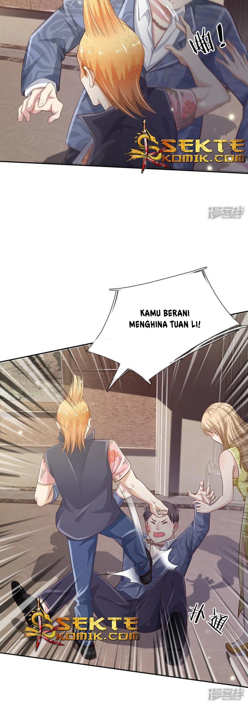 I am Daxianzun Chapter 109 Gambar 5