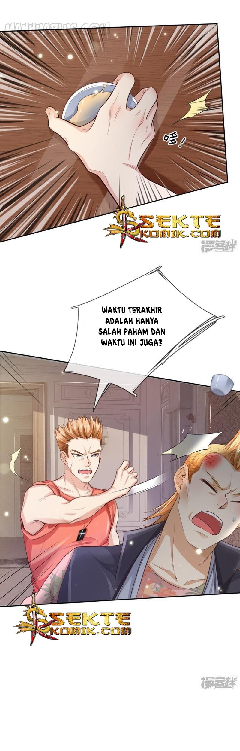 I am Daxianzun Chapter 109 Gambar 9