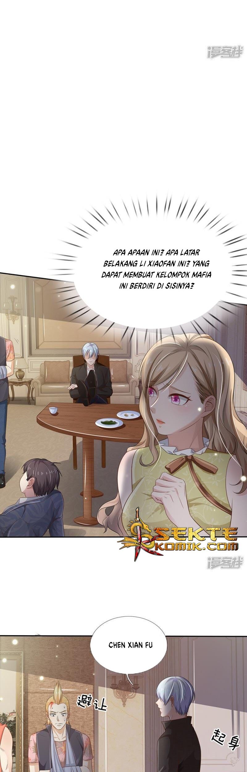 I am Daxianzun Chapter 109 Gambar 13