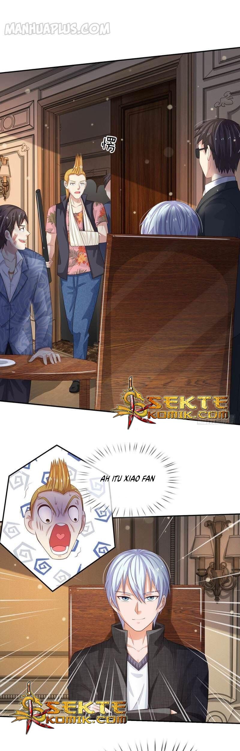 I am Daxianzun Chapter 108 Gambar 3
