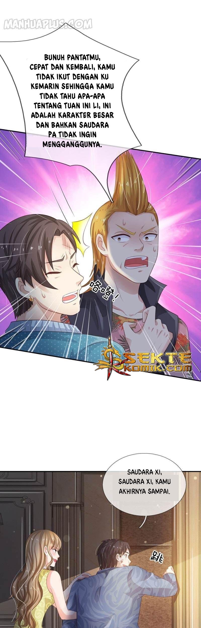 I am Daxianzun Chapter 108 Gambar 6