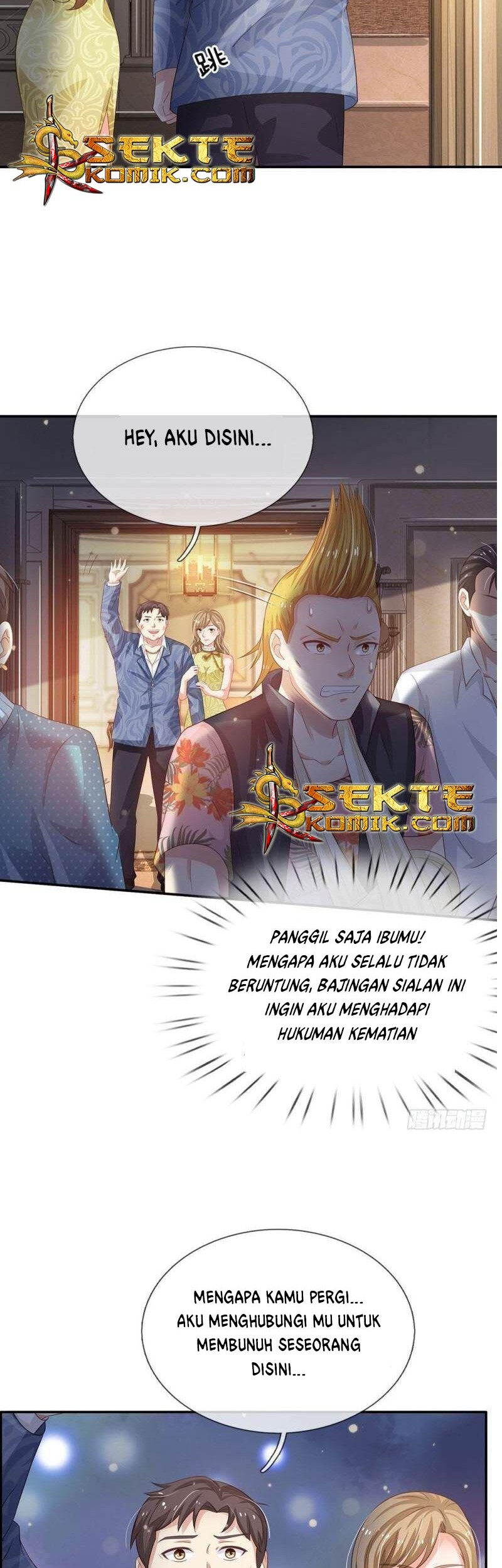 I am Daxianzun Chapter 108 Gambar 7