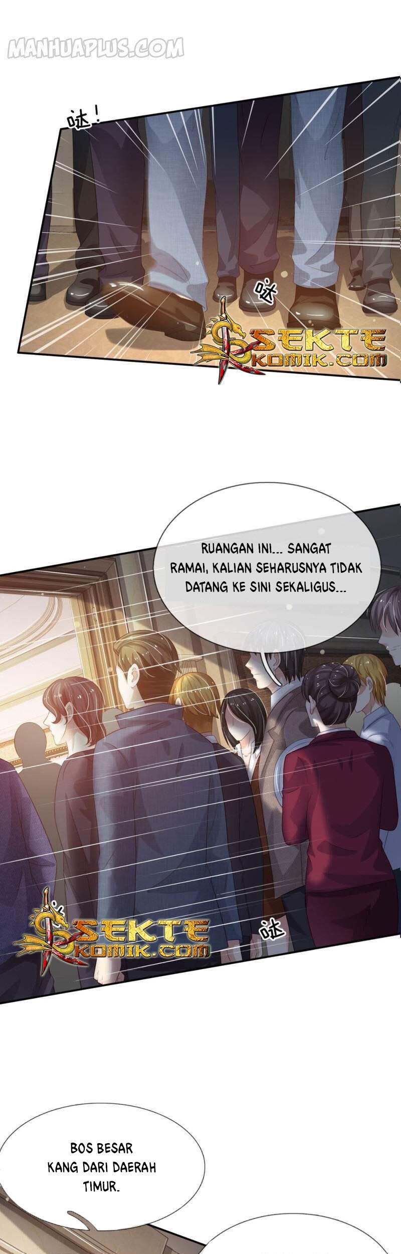 I am Daxianzun Chapter 108 Gambar 15