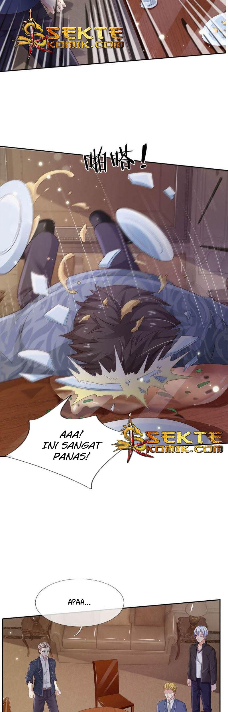 I am Daxianzun Chapter 107 Gambar 4