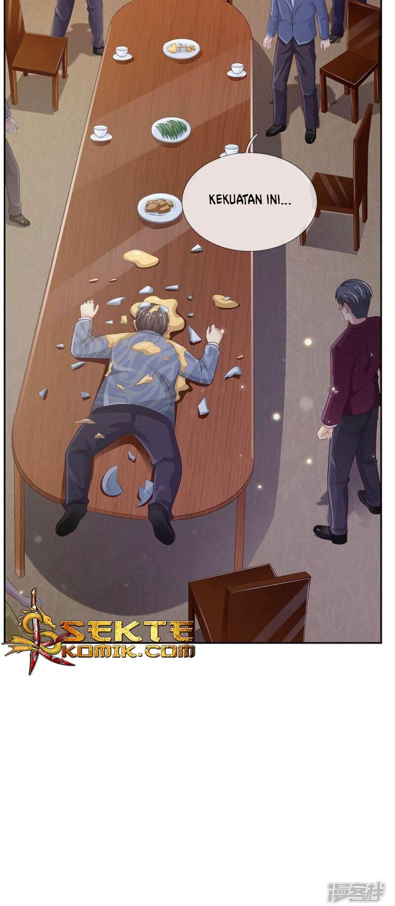 I am Daxianzun Chapter 107 Gambar 5