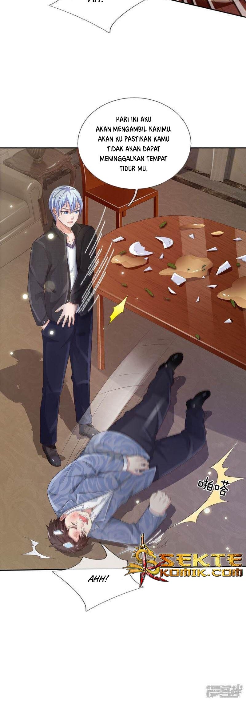 I am Daxianzun Chapter 107 Gambar 7