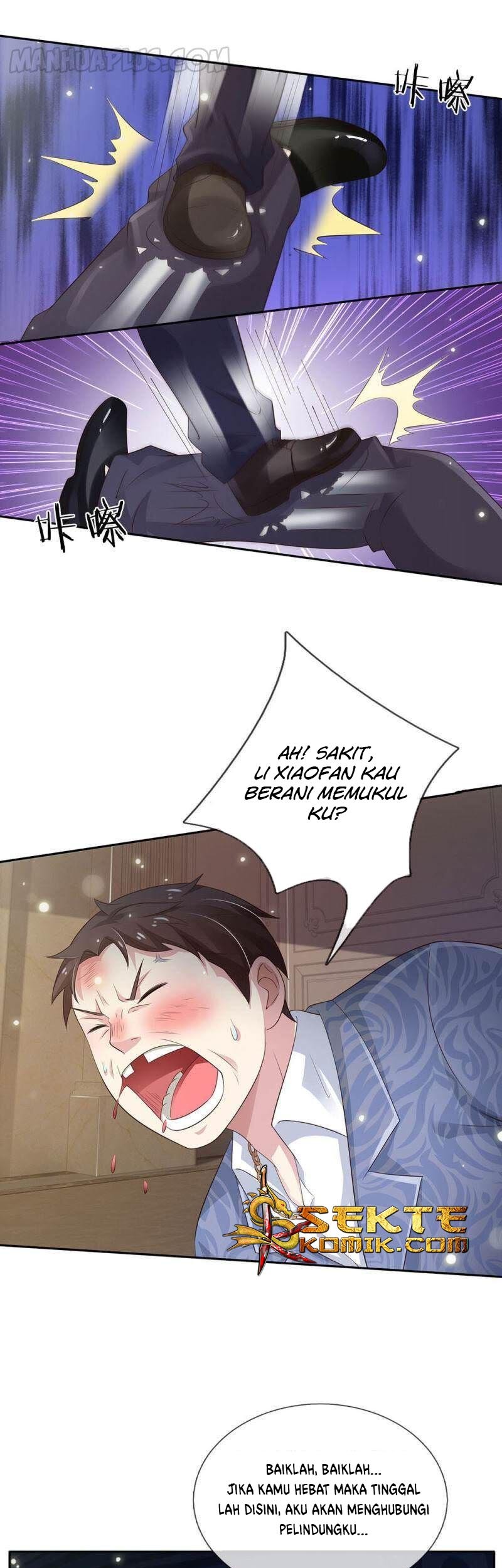 I am Daxianzun Chapter 107 Gambar 8