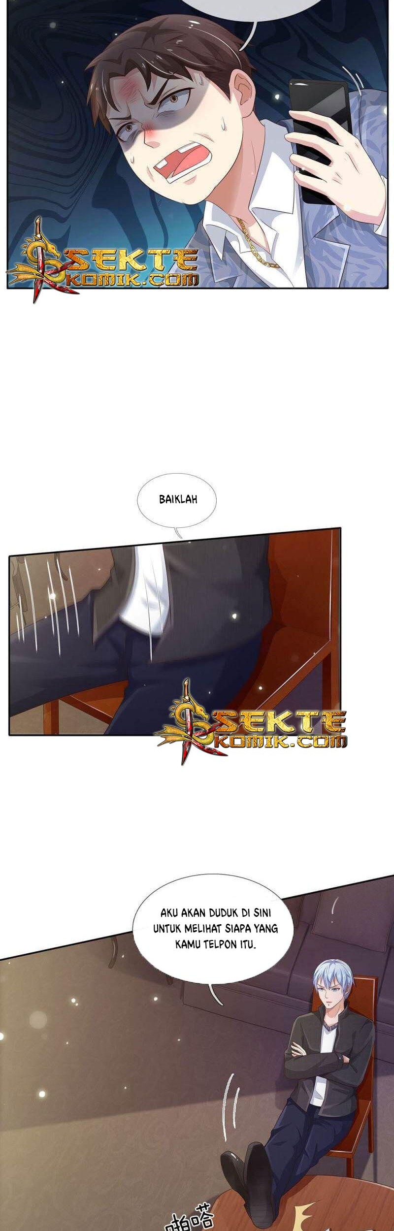 I am Daxianzun Chapter 107 Gambar 9