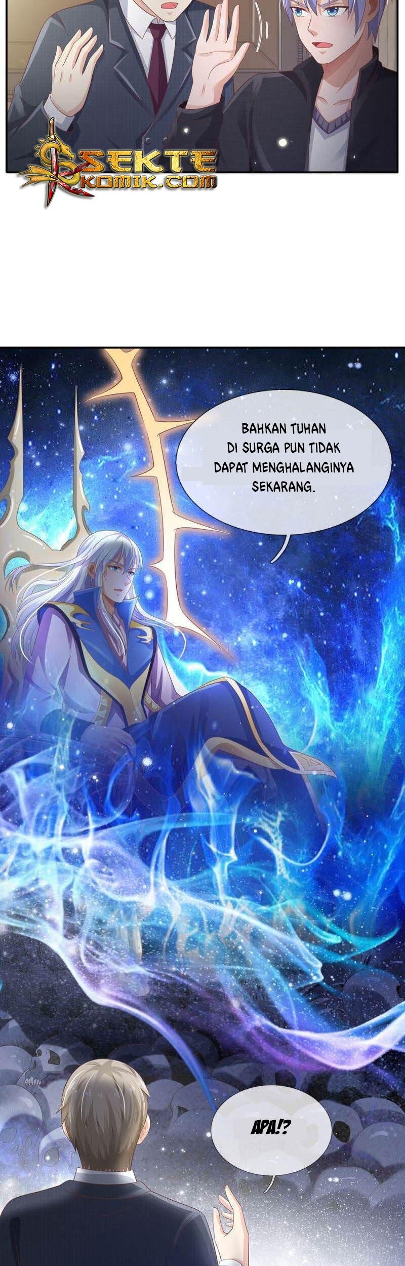 I am Daxianzun Chapter 107 Gambar 12