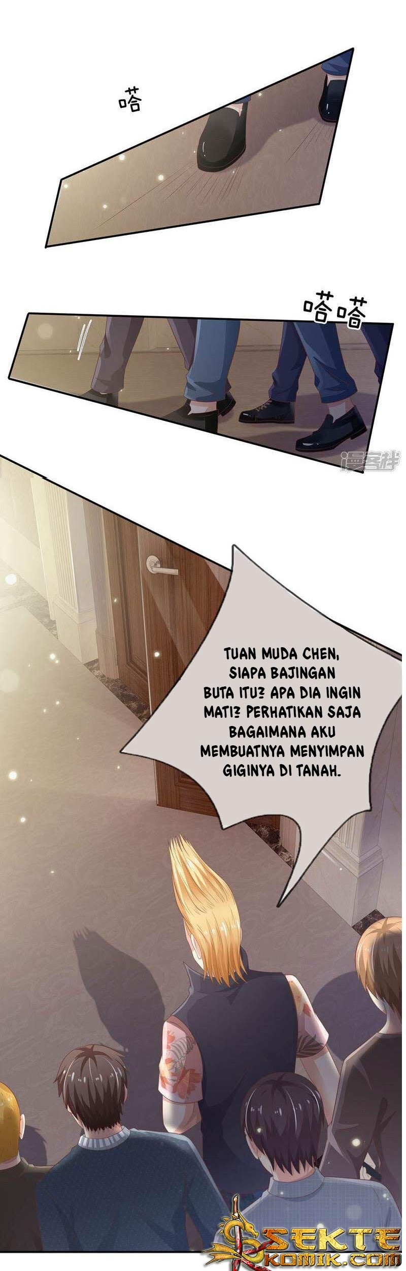 I am Daxianzun Chapter 107 Gambar 15