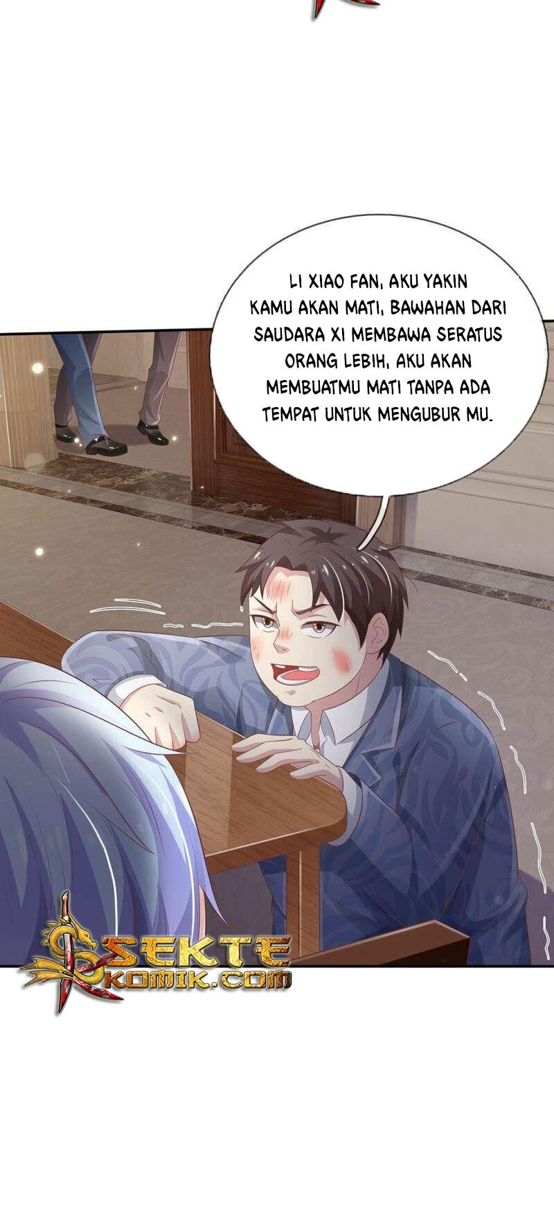 I am Daxianzun Chapter 107 Gambar 16