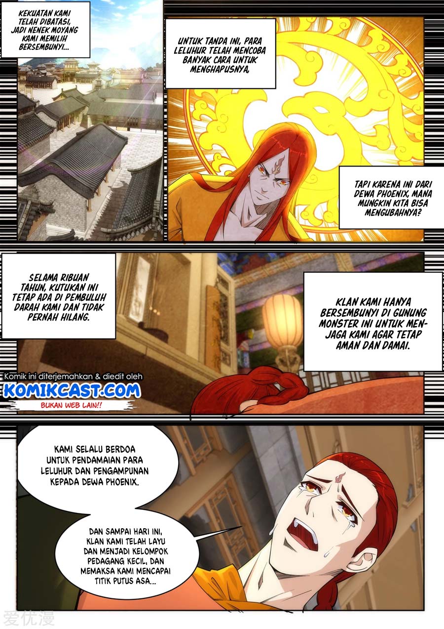 Against the Gods Chapter 95 Gambar 3