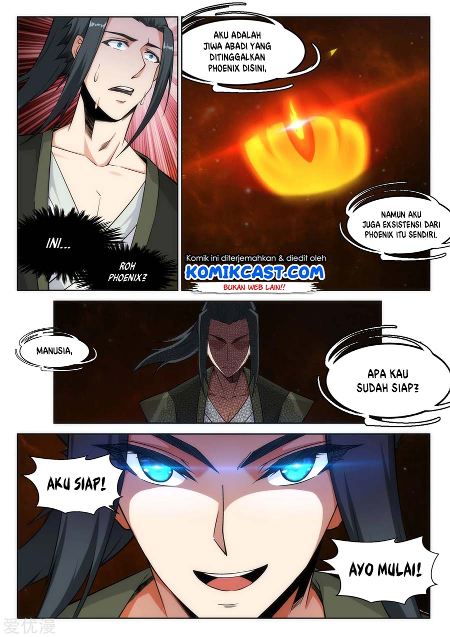 Against the Gods Chapter 95 Gambar 7
