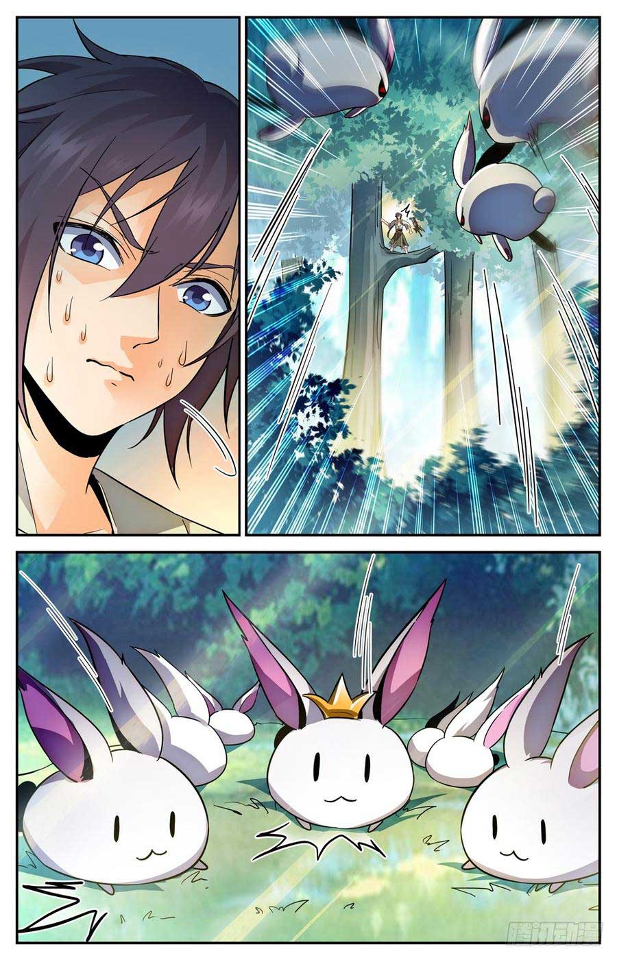 Lian Fei Wei Bao Chapter 30 Gambar 3