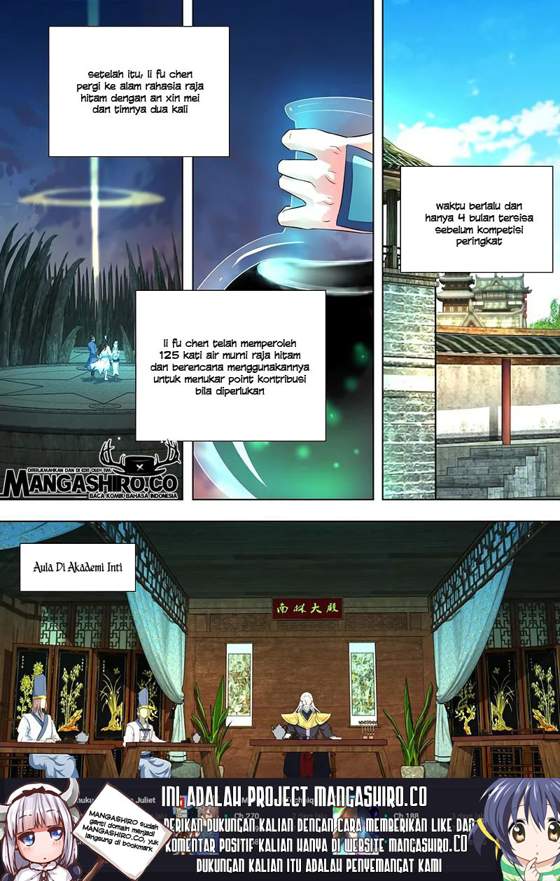 Yong Heng Zhi Zun Chapter 214 Gambar 6