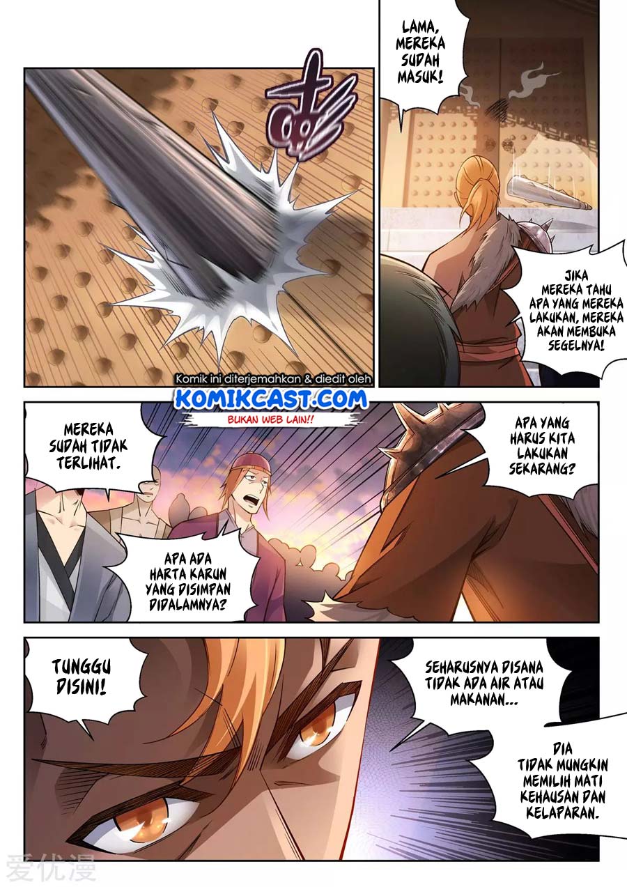 Against the Gods Chapter 94 6