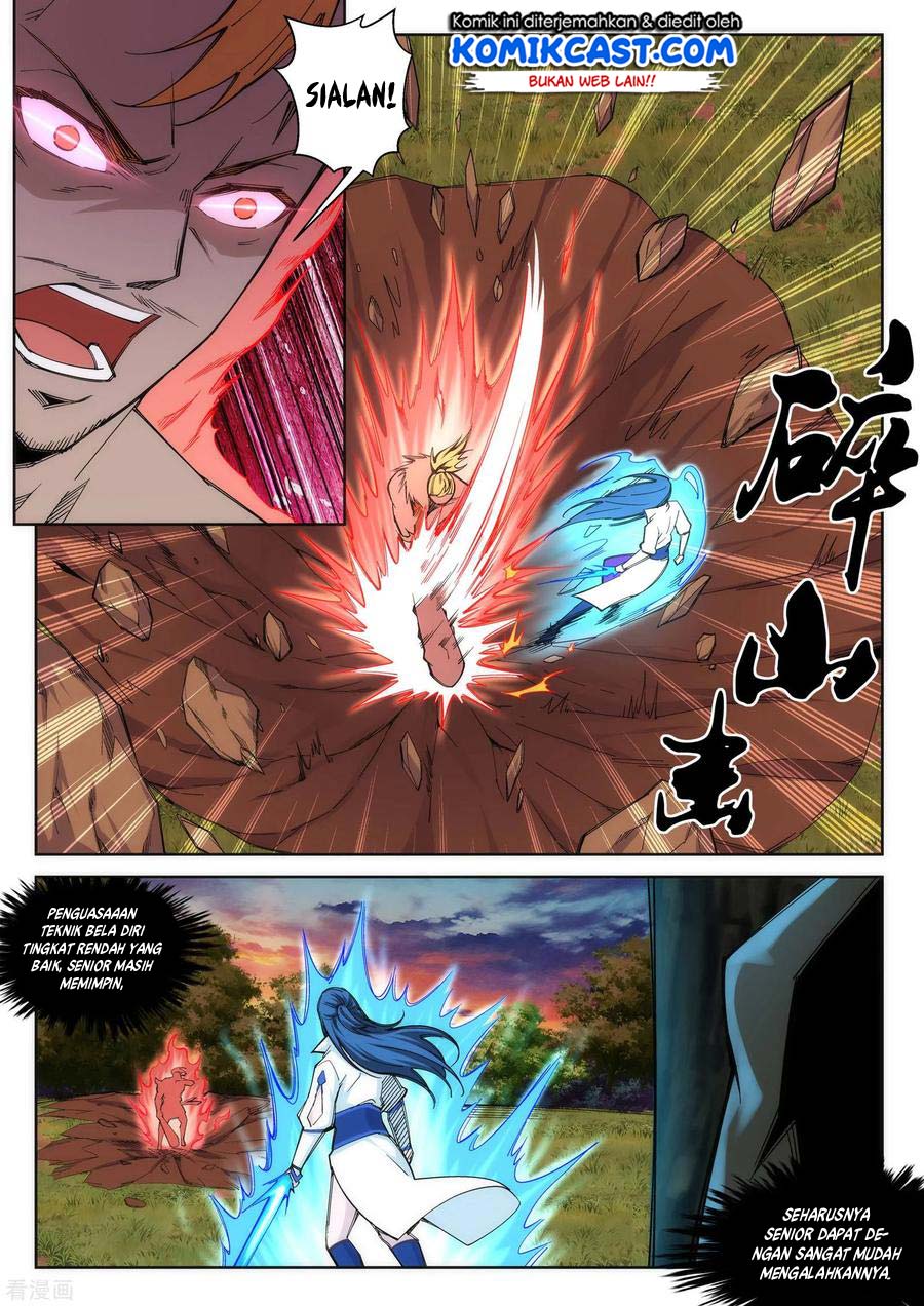 Against the Gods Chapter 93 Gambar 5
