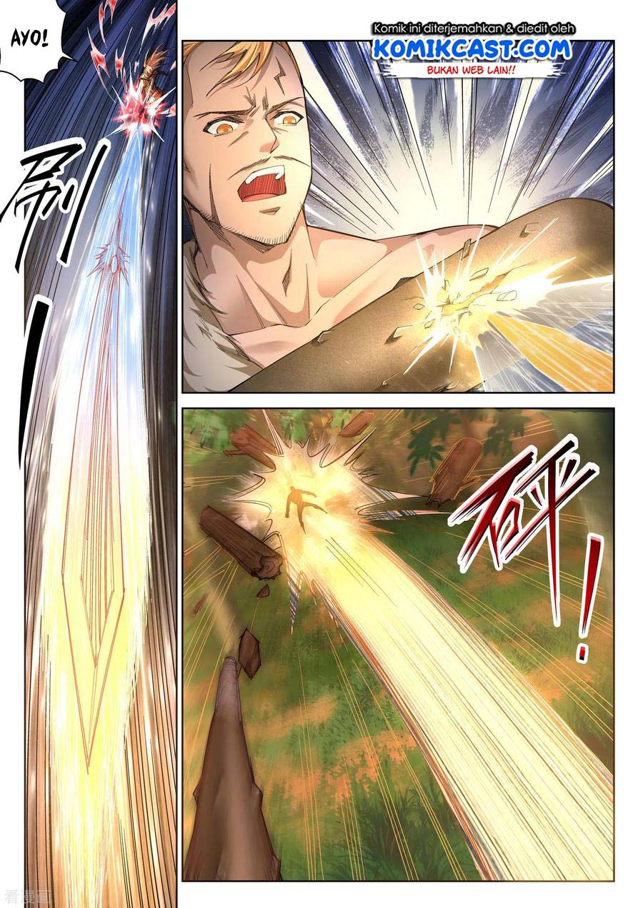 Against the Gods Chapter 93 Gambar 7