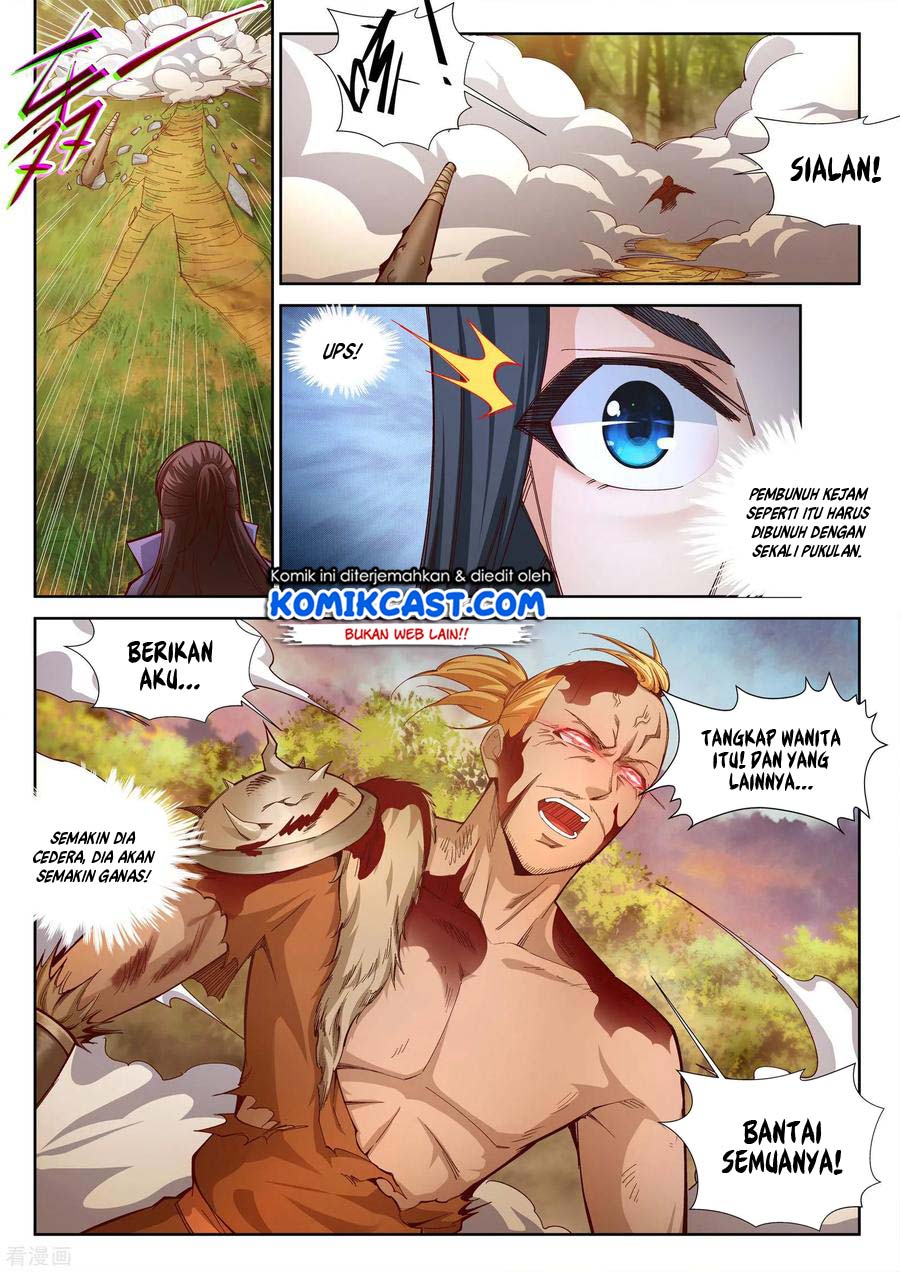 Against the Gods Chapter 93 Gambar 8