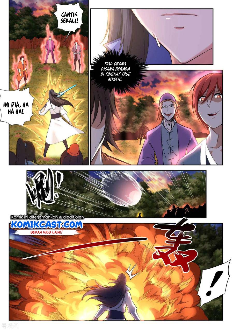 Against the Gods Chapter 93 Gambar 9