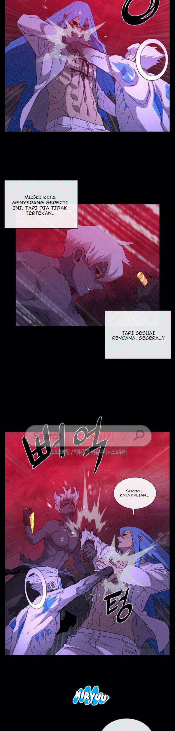 The Devil Boy Chapter 75 Gambar 19