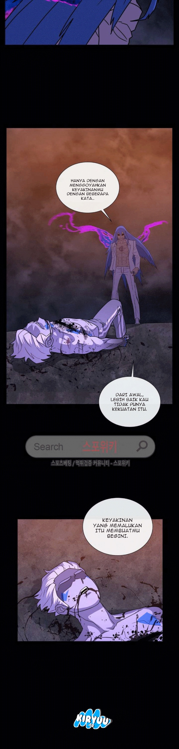 The Devil Boy Chapter 75 Gambar 33