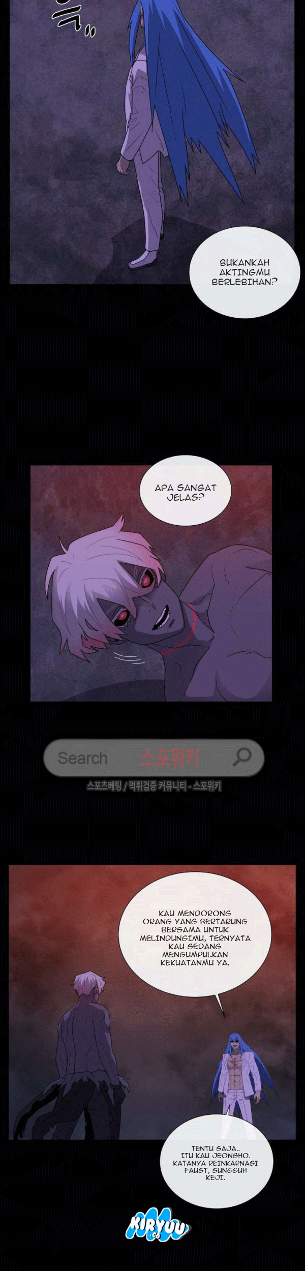 The Devil Boy Chapter 75 Gambar 35