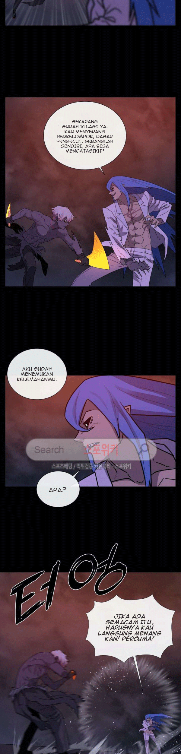 The Devil Boy Chapter 75 Gambar 37