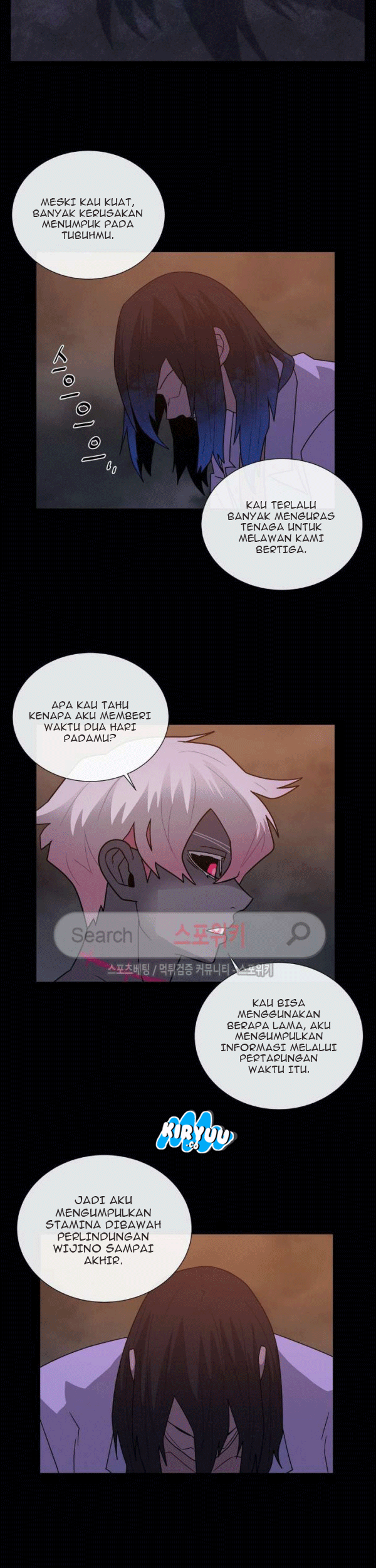 The Devil Boy Chapter 75 Gambar 47