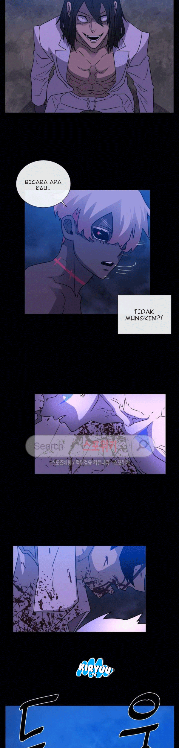 The Devil Boy Chapter 75 Gambar 51