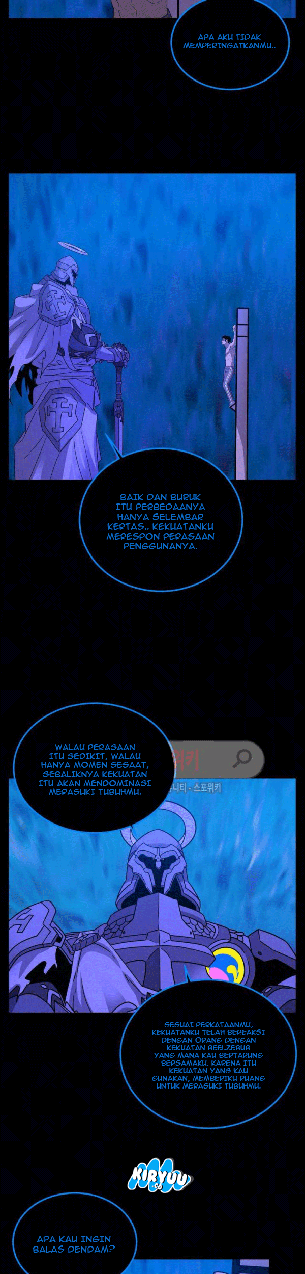 The Devil Boy Chapter 75 Gambar 55