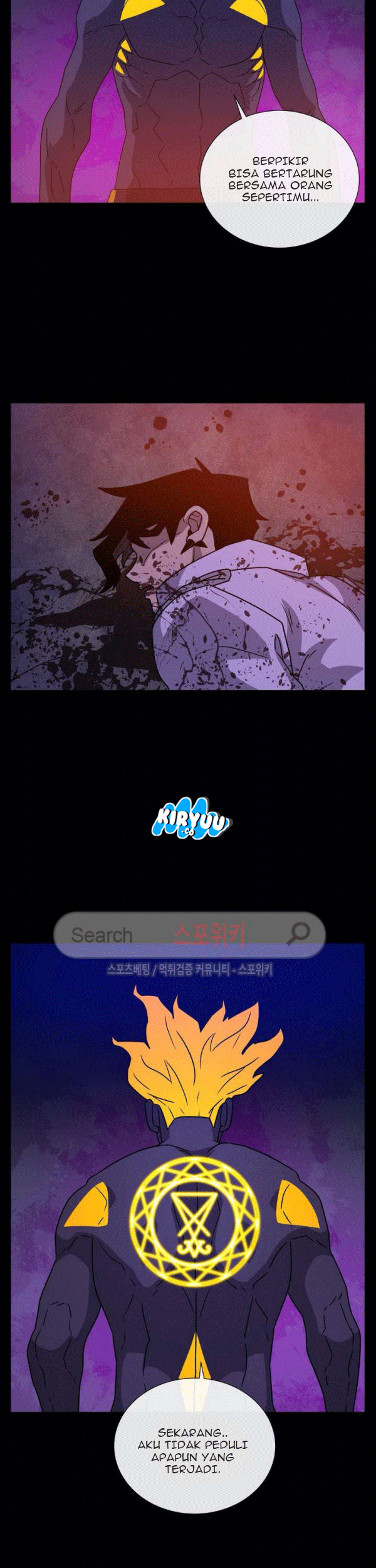 The Devil Boy Chapter 75 Gambar 63