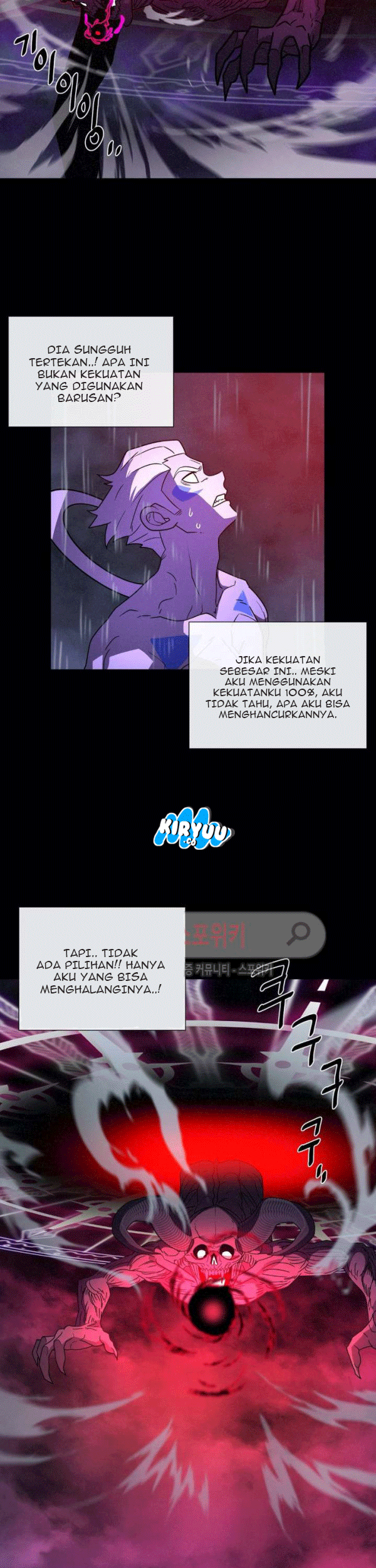 The Devil Boy Chapter 75 Gambar 11