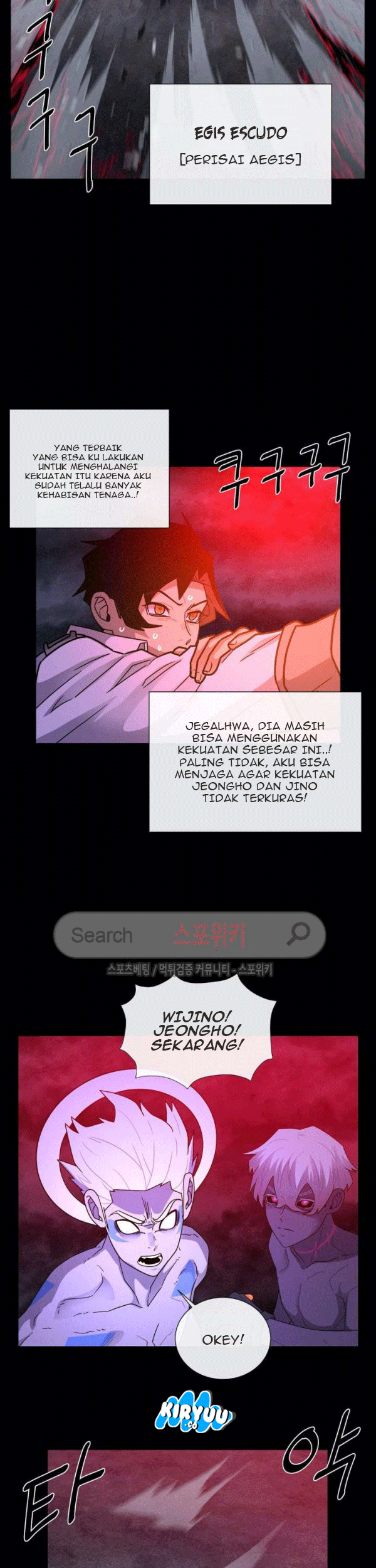 The Devil Boy Chapter 75 Gambar 15