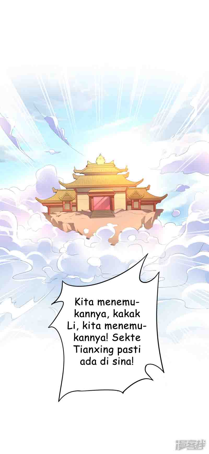 Lord Futian Chapter 14 Gambar 29