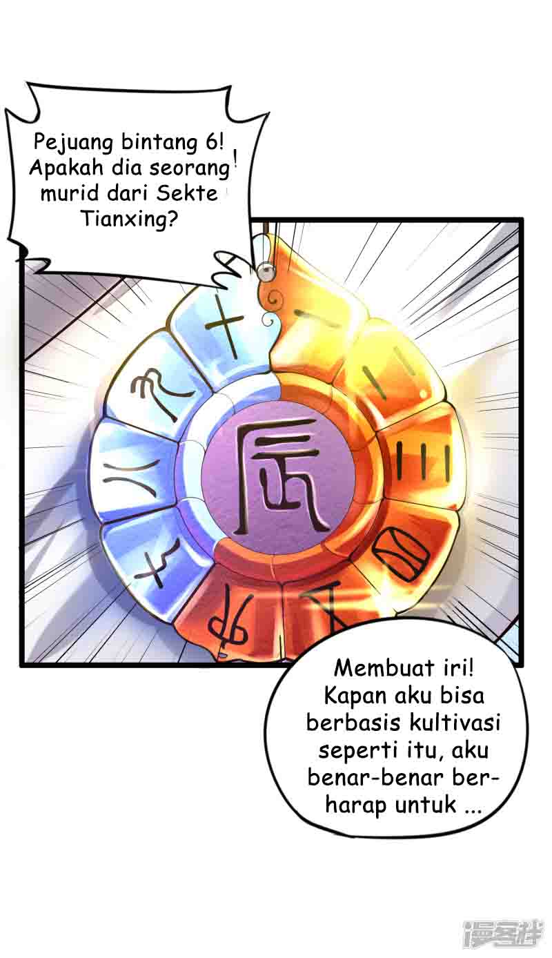 Lord Futian Chapter 14 Gambar 32