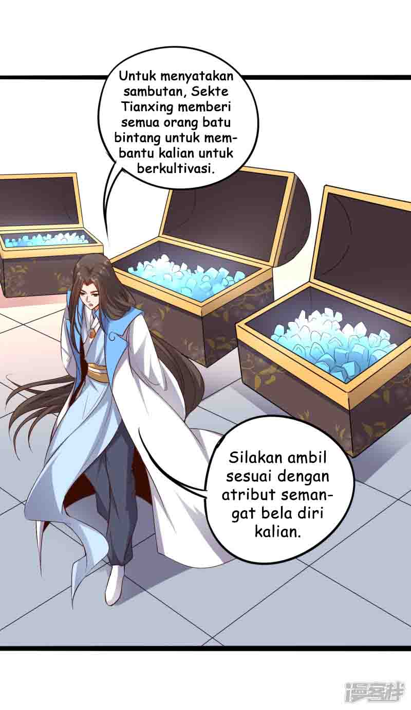 Lord Futian Chapter 14 Gambar 34