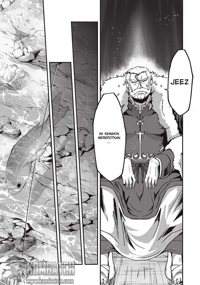 Gaikotsu Kishi-sama, Tadaima Isekai e Odekake-chuu Chapter 9 Gambar 10