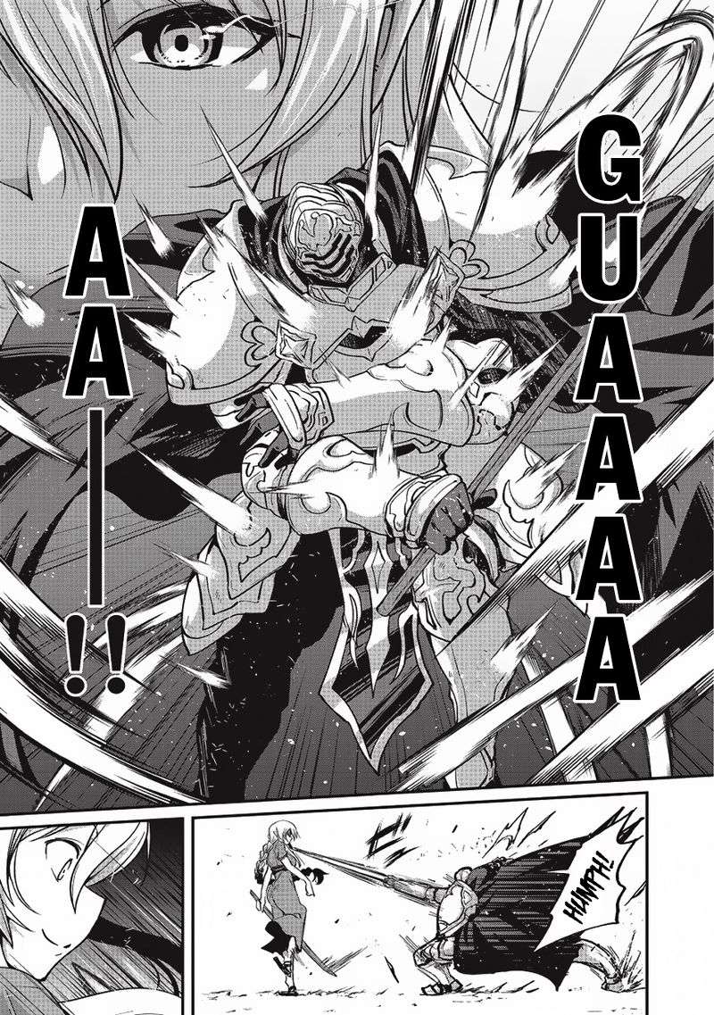 Gaikotsu Kishi-sama, Tadaima Isekai e Odekake-chuu Chapter 9 Gambar 29