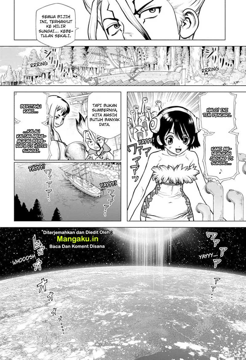 Dr. Stone Chapter 149 Gambar 5