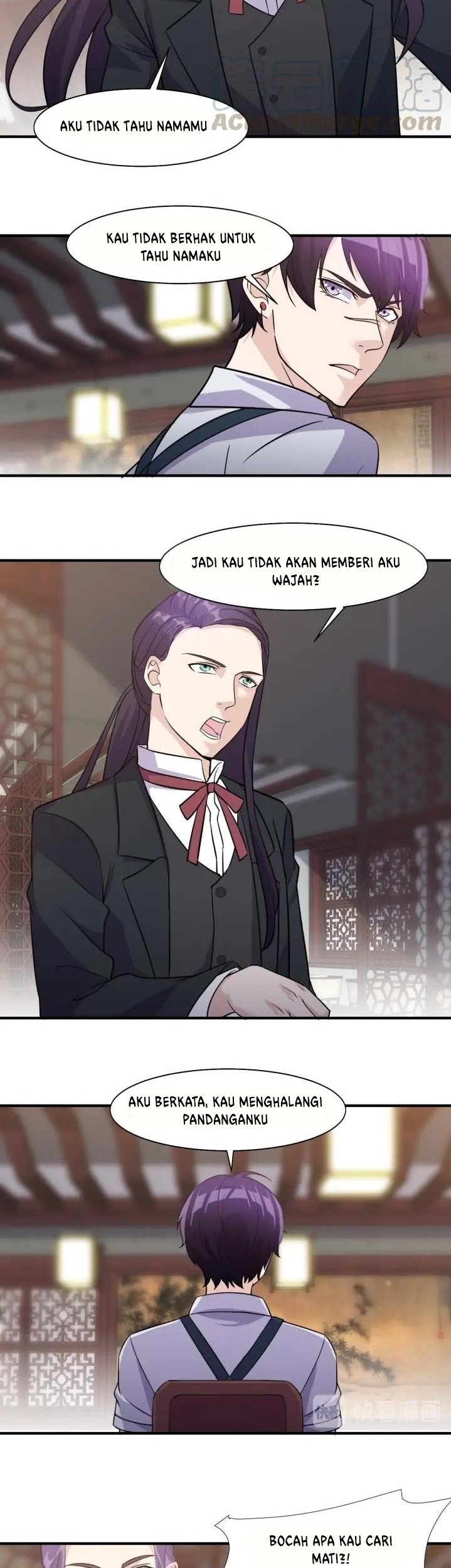 Super Bodyguard Chapter 31 Gambar 18