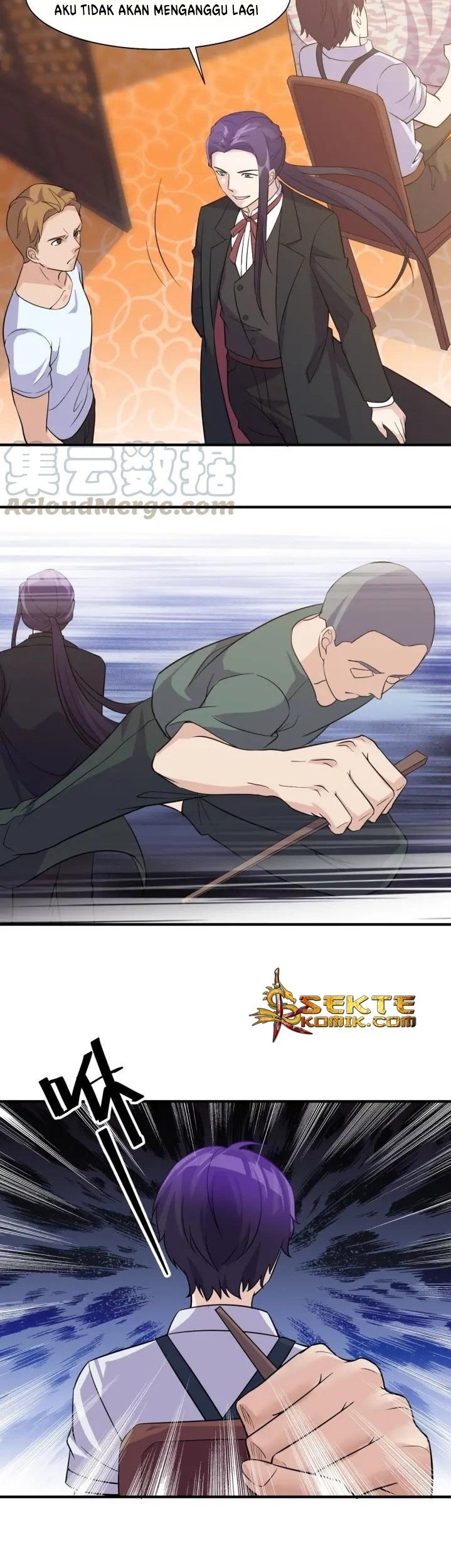 Super Bodyguard Chapter 31 Gambar 20