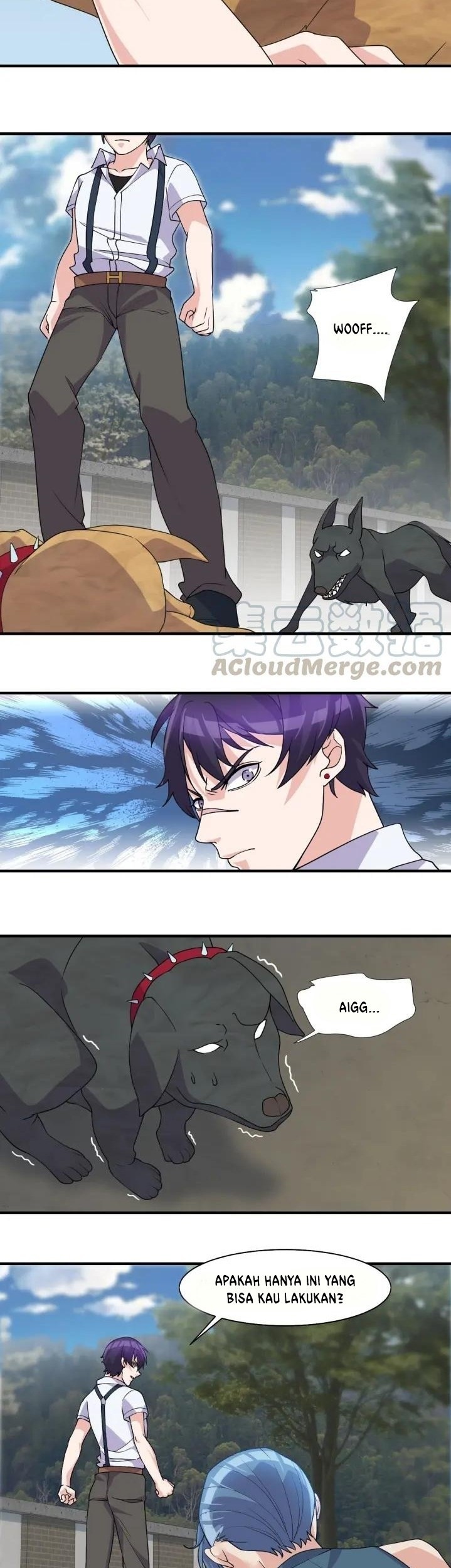 Super Bodyguard Chapter 31 Gambar 4