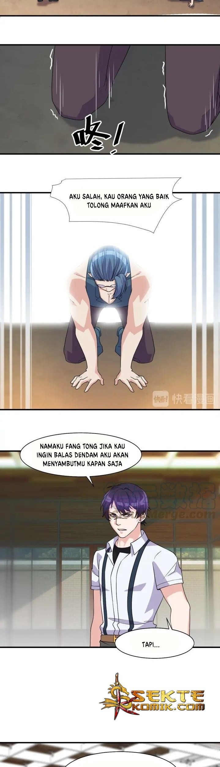 Super Bodyguard Chapter 31 Gambar 6