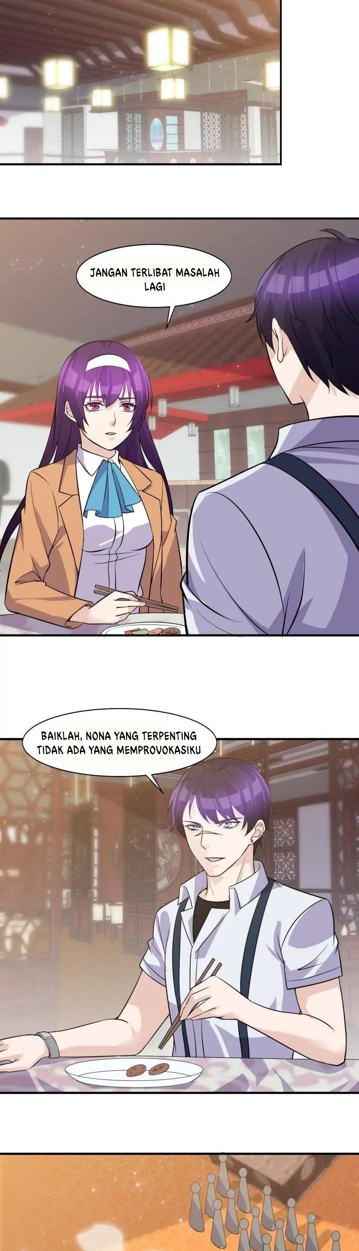 Super Bodyguard Chapter 31 Gambar 12