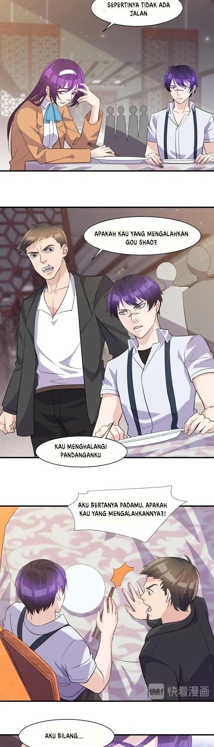 Super Bodyguard Chapter 31 Gambar 14