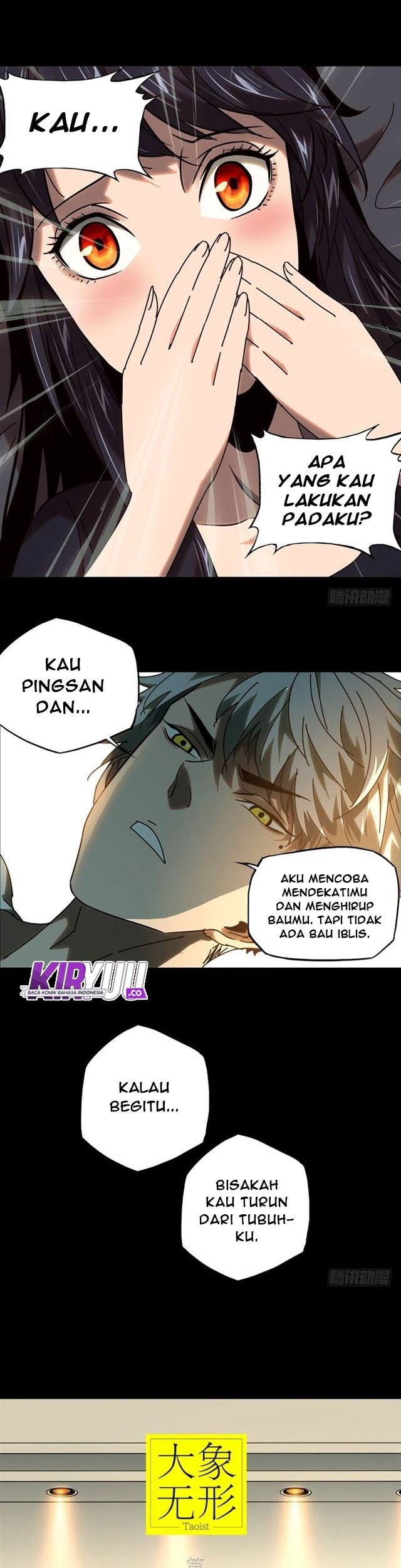 Elephant Invisible Chapter 29 Gambar 7