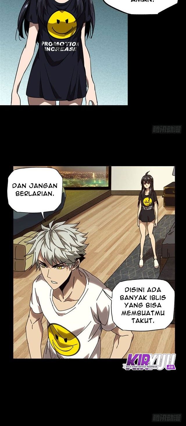 Elephant Invisible Chapter 29 Gambar 18