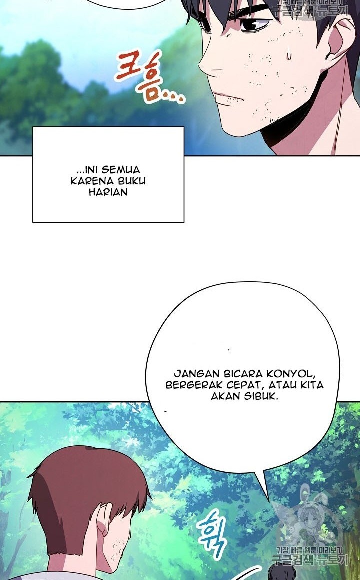 The Live Chapter 16 Gambar 19